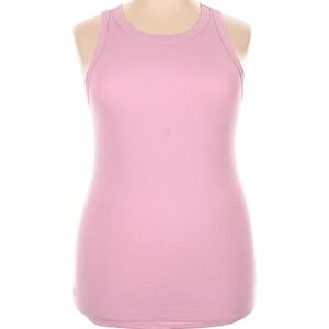 Torrid Pink Tank Top